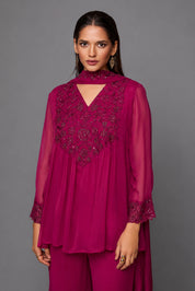 Gulrukh Kurta Set