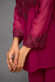 Gulrukh Kurta Set