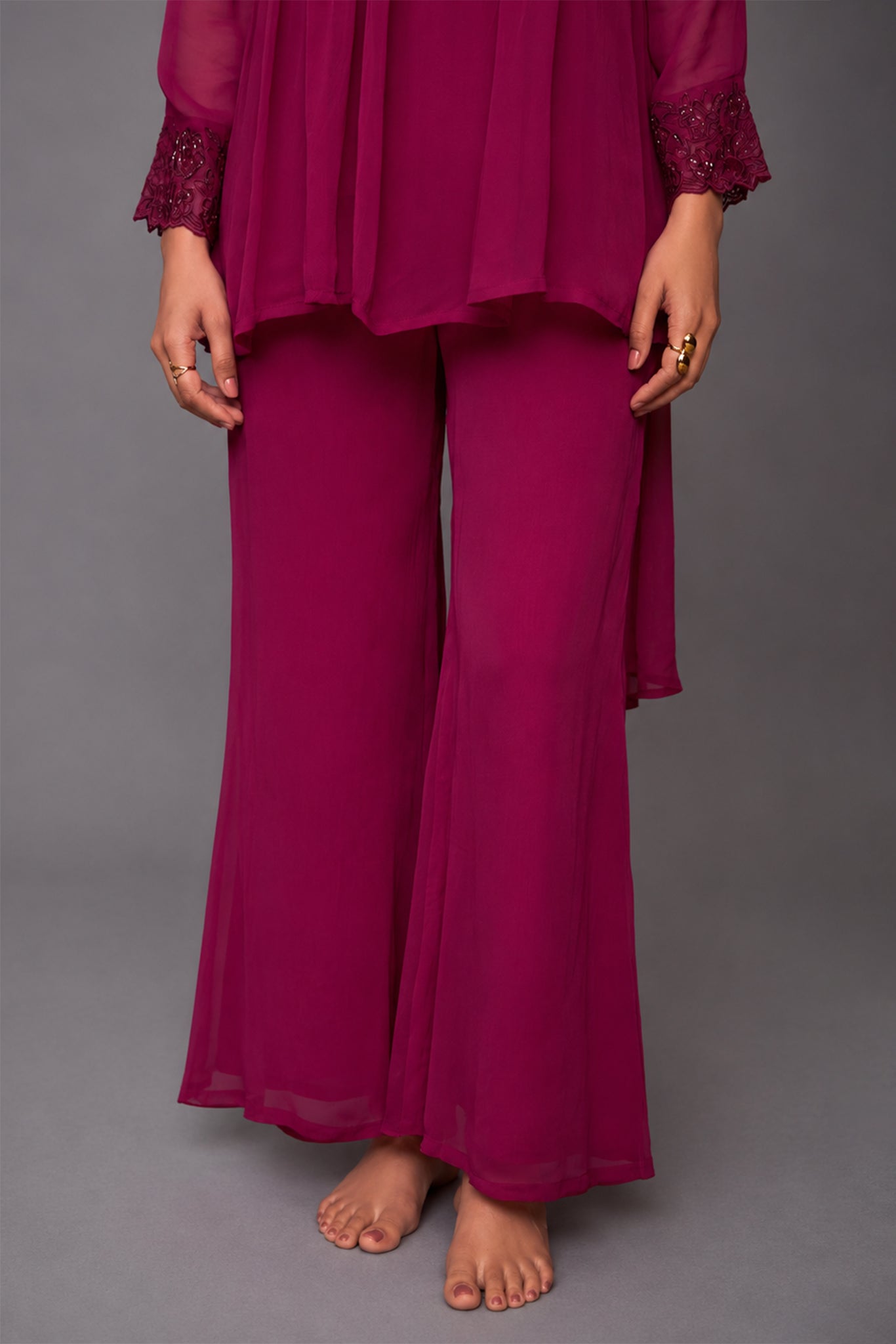 Gulrukh Kurta Set