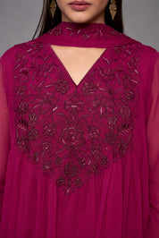 Gulrukh Kurta Set