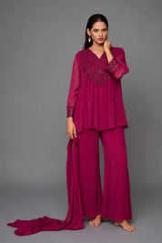 Gulrukh Kurta Set