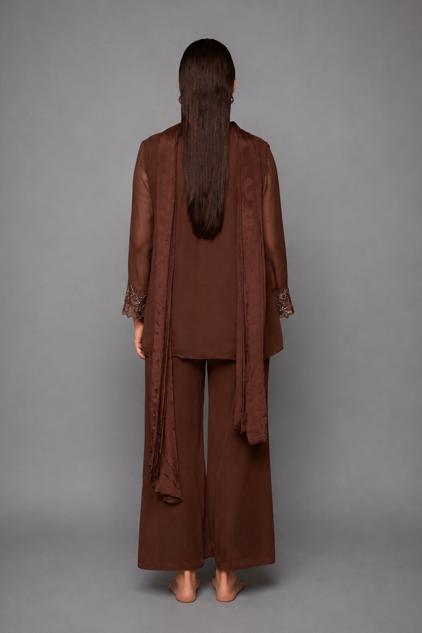 Farah Kurta Set