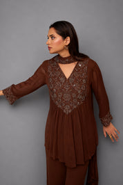 Farah Kurta Set