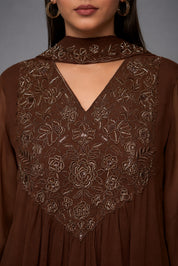 Farah Kurta Set