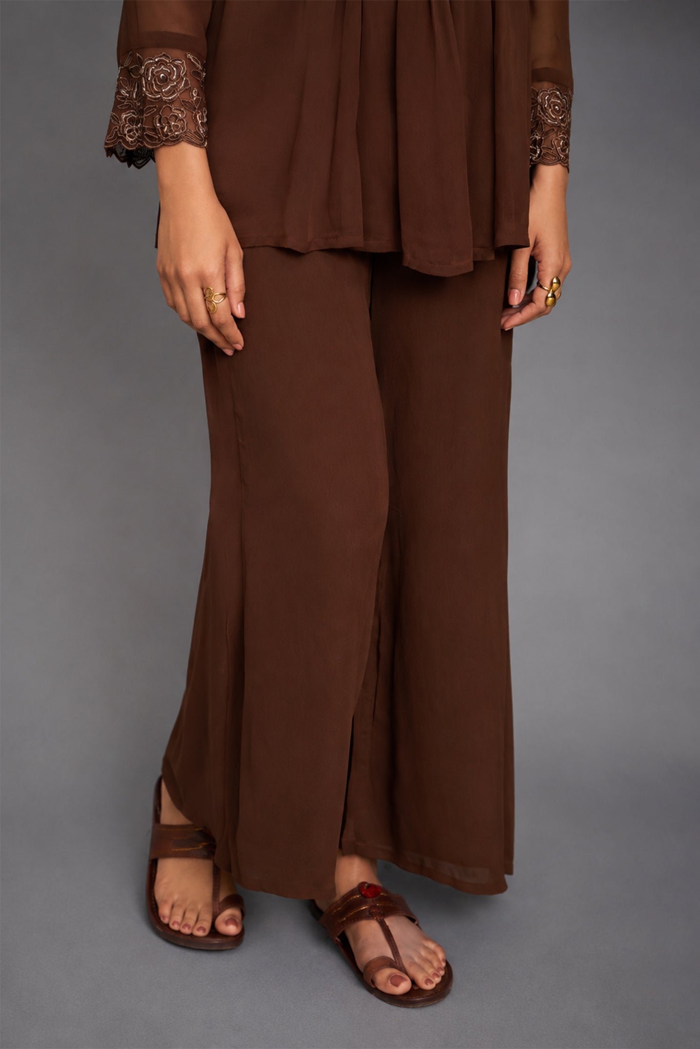 Farah Kurta Set