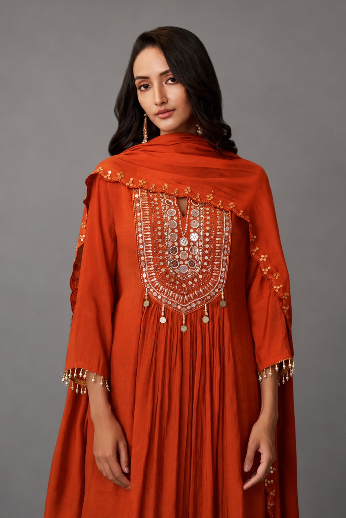 Shehnaz Kurta Set