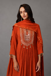 Shehnaz Kurta Set