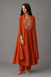 Shehnaz Kurta Set