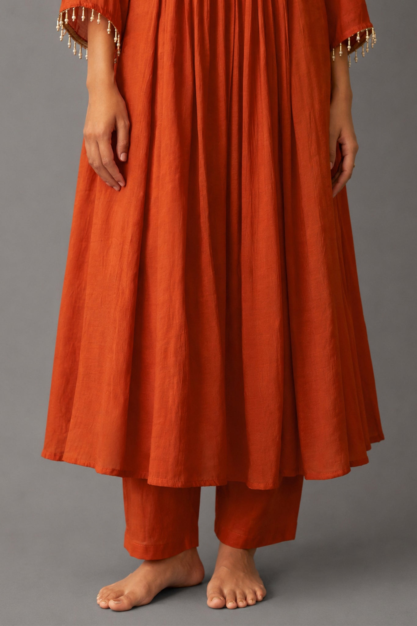 Shehnaz Kurta Set
