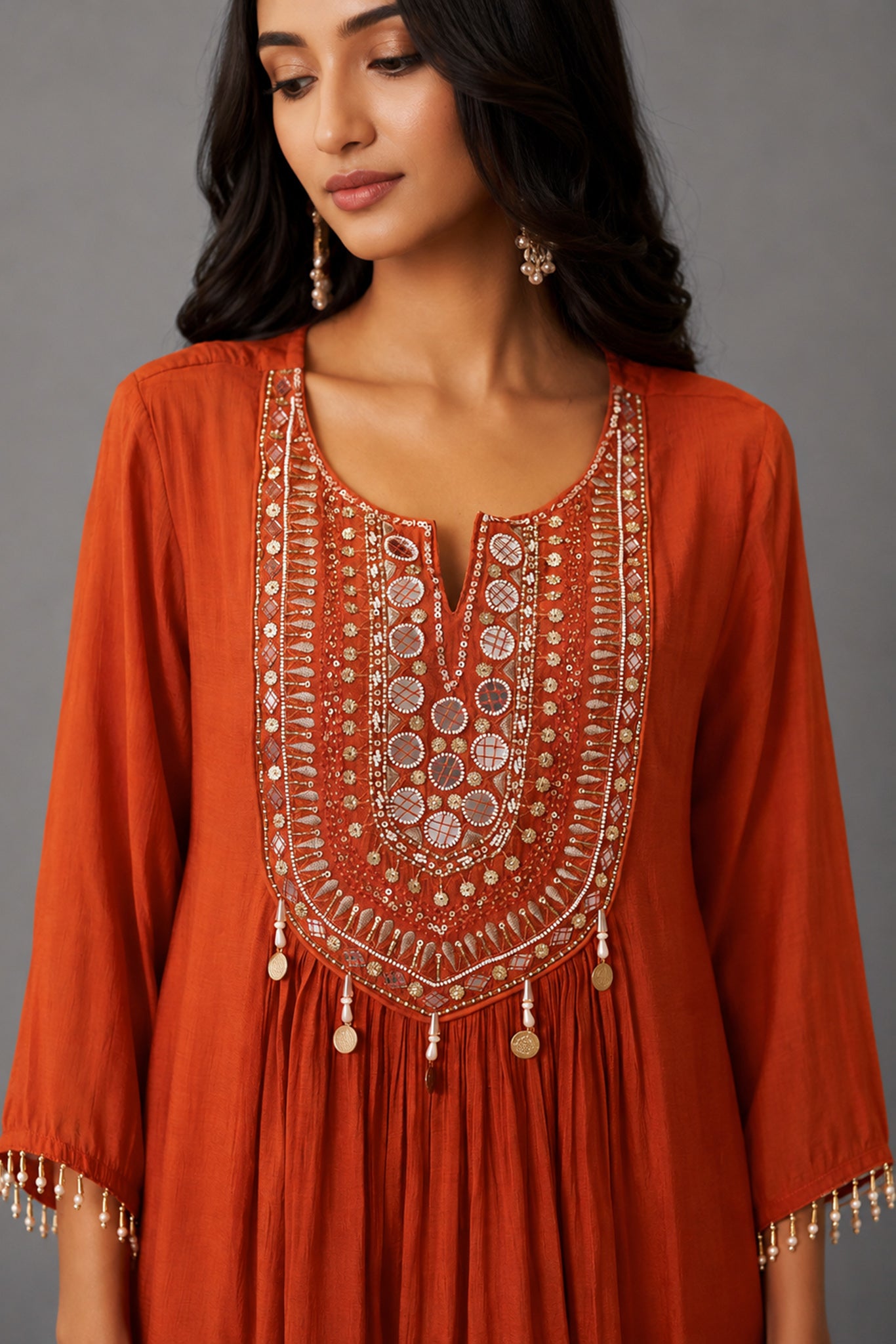 Shehnaz Kurta Set