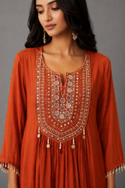 Shehnaz Kurta Set