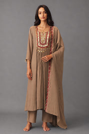 Misha Kurta Set