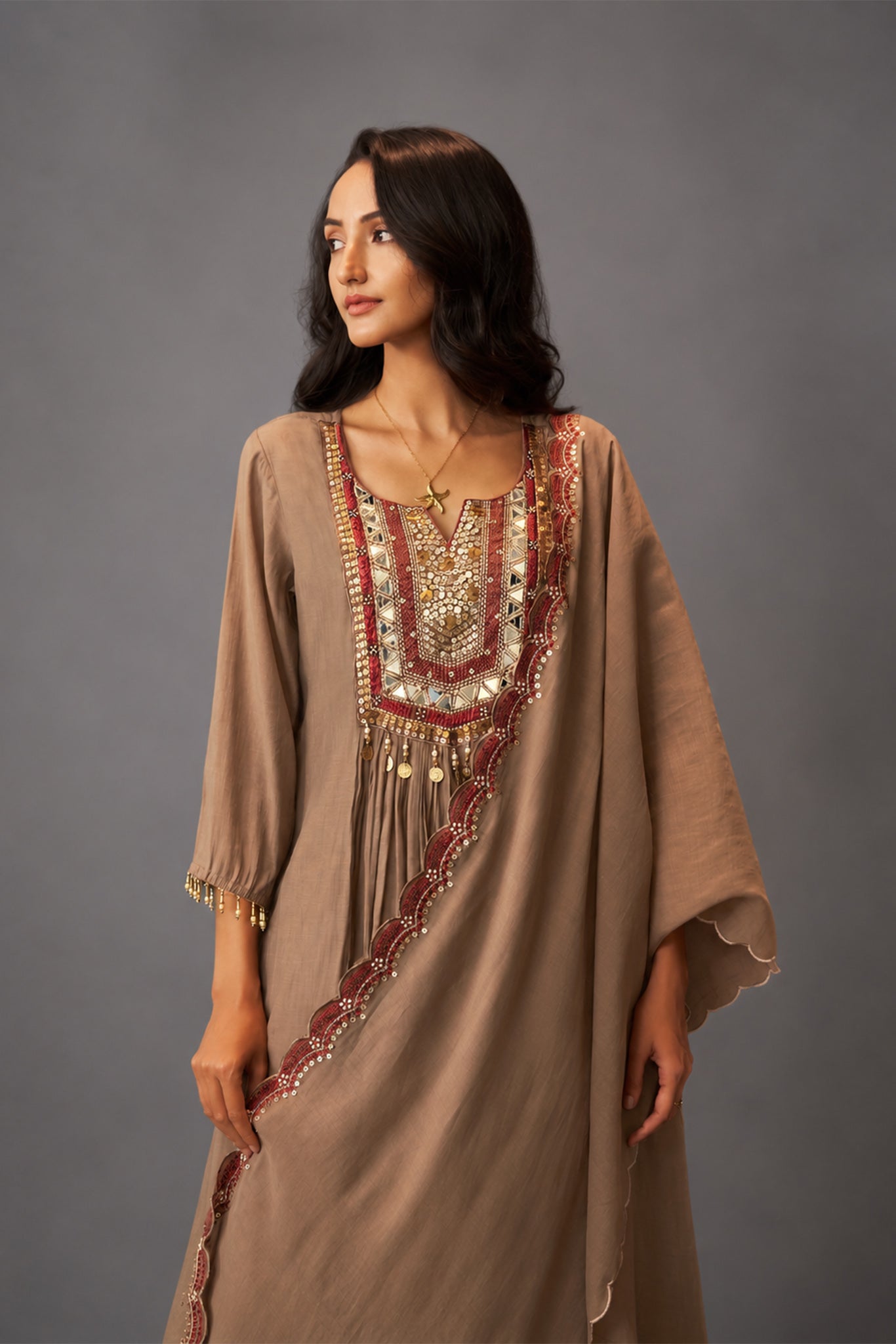 Misha Kurta Set