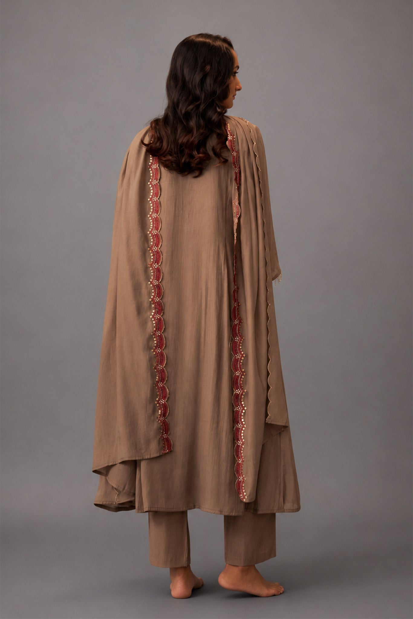 Misha Kurta Set