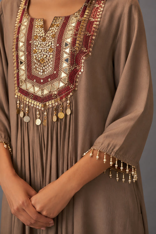 Misha Kurta Set