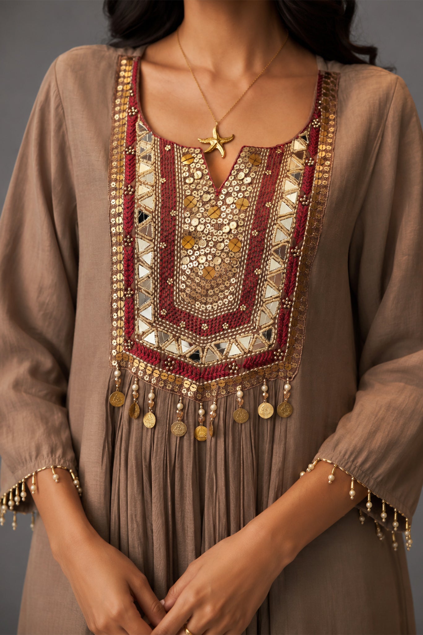 Misha Kurta Set