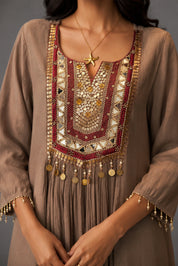 Misha Kurta Set