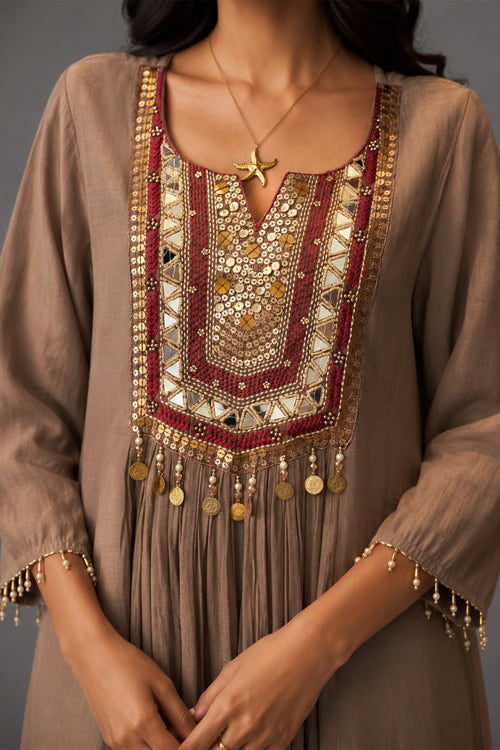 Misha Kurta Set