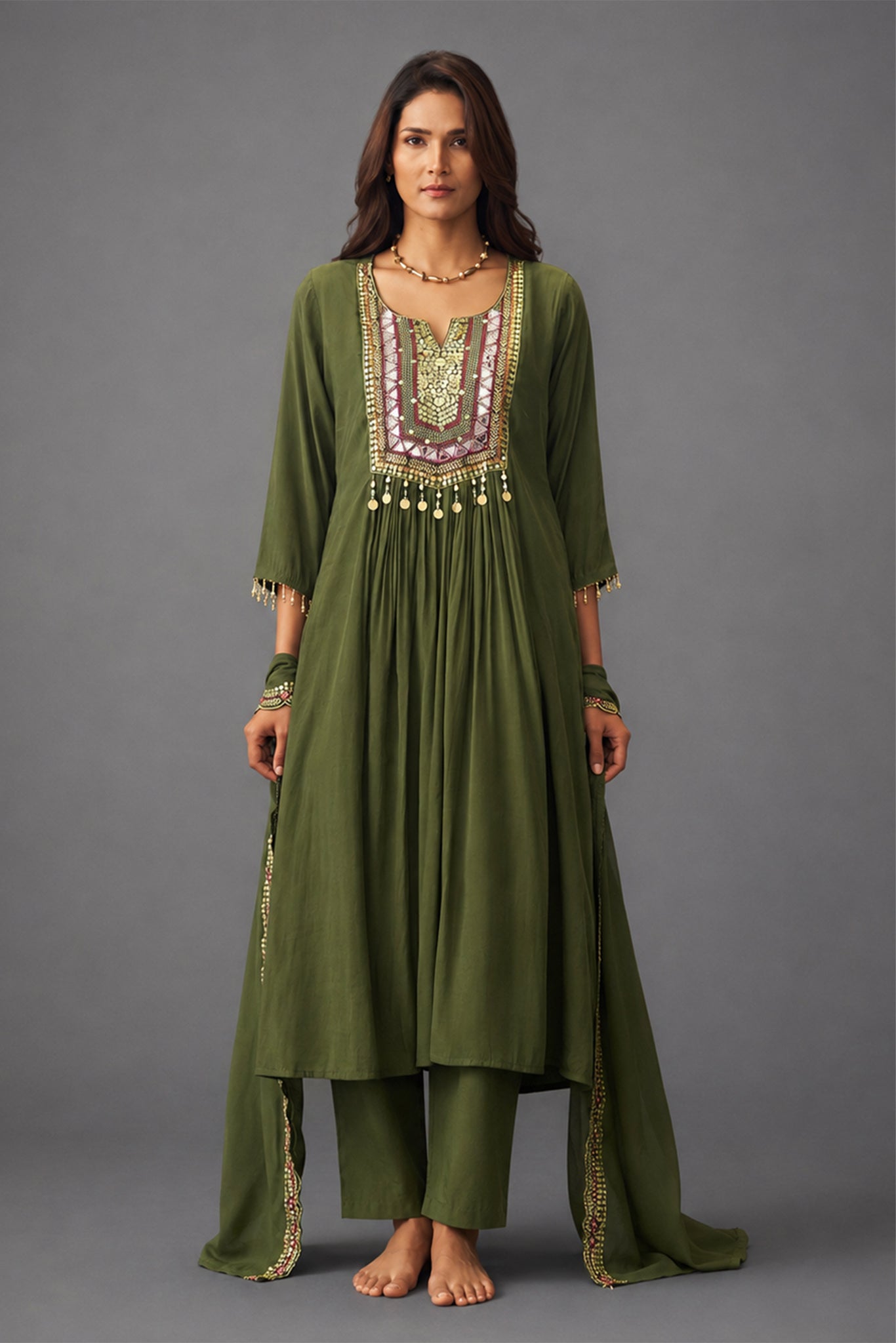 Shaam Kurta Set
