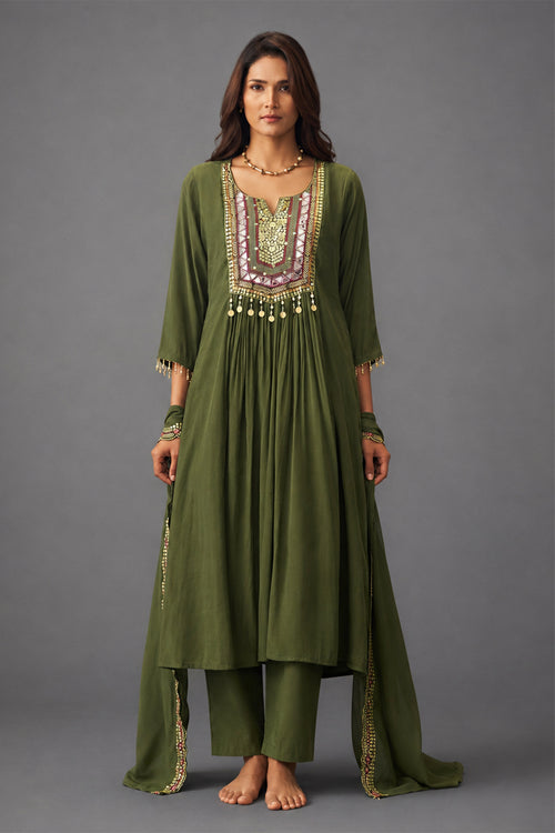 Shaam Kurta Set