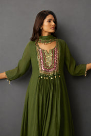 Shaam Kurta Set