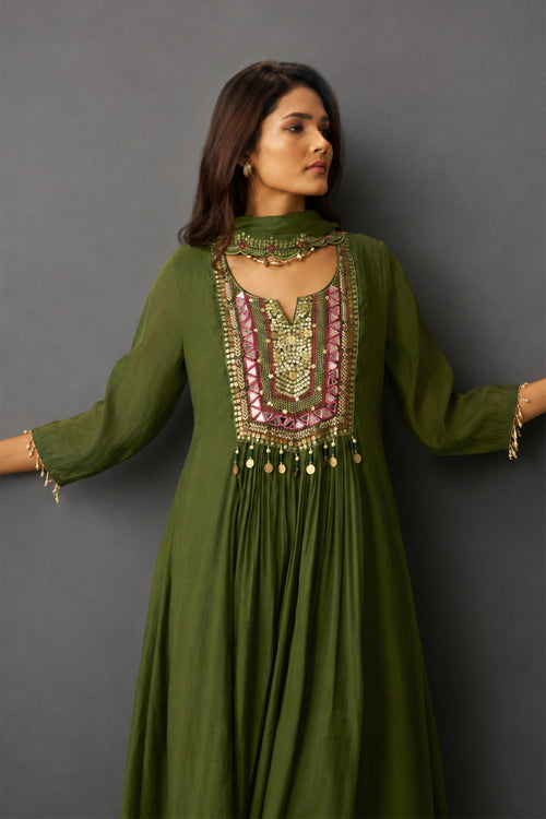 Shaam Kurta Set