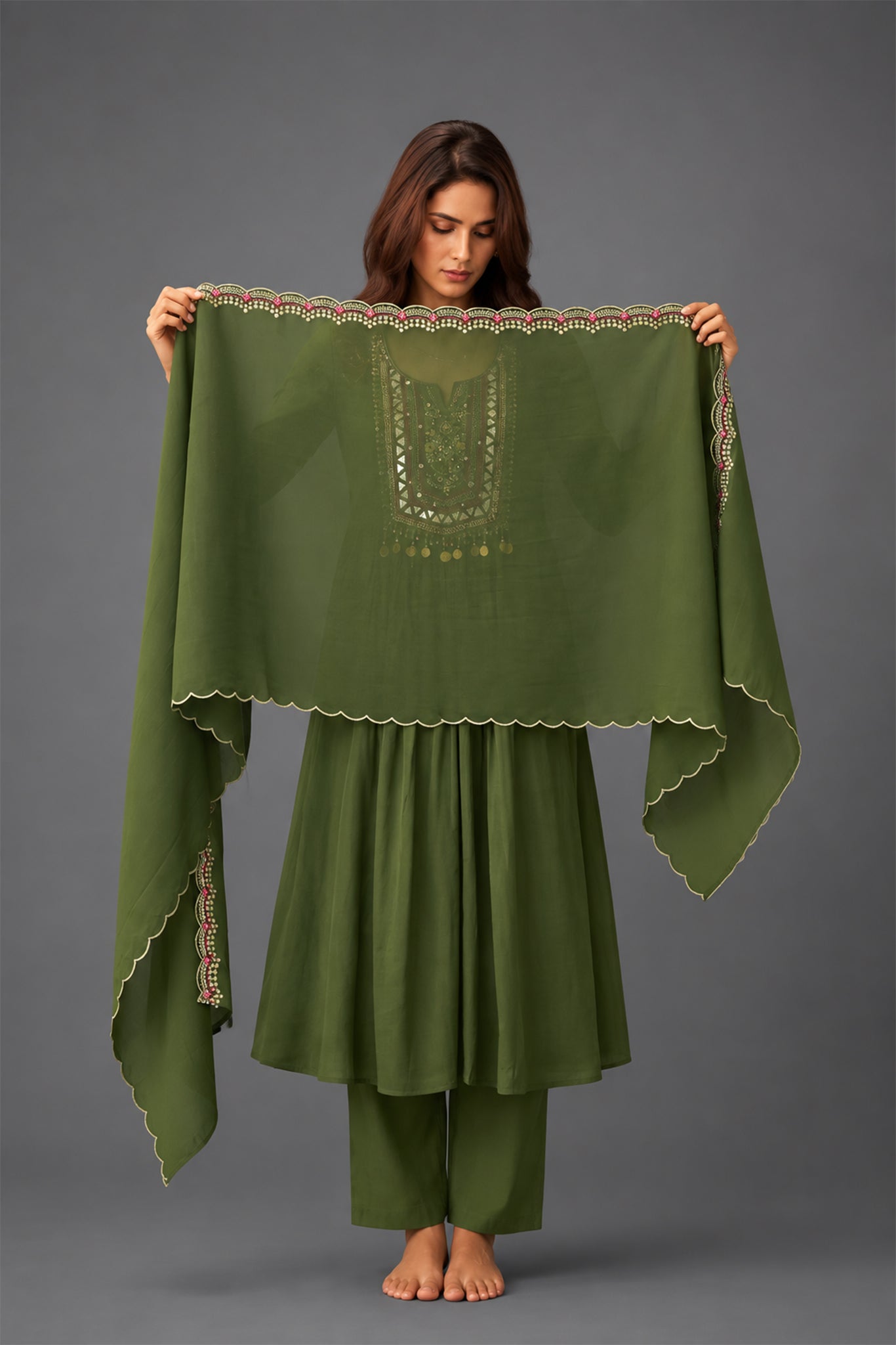 Shaam Kurta Set