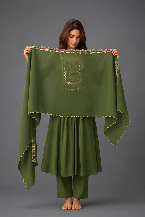 Shaam Kurta Set