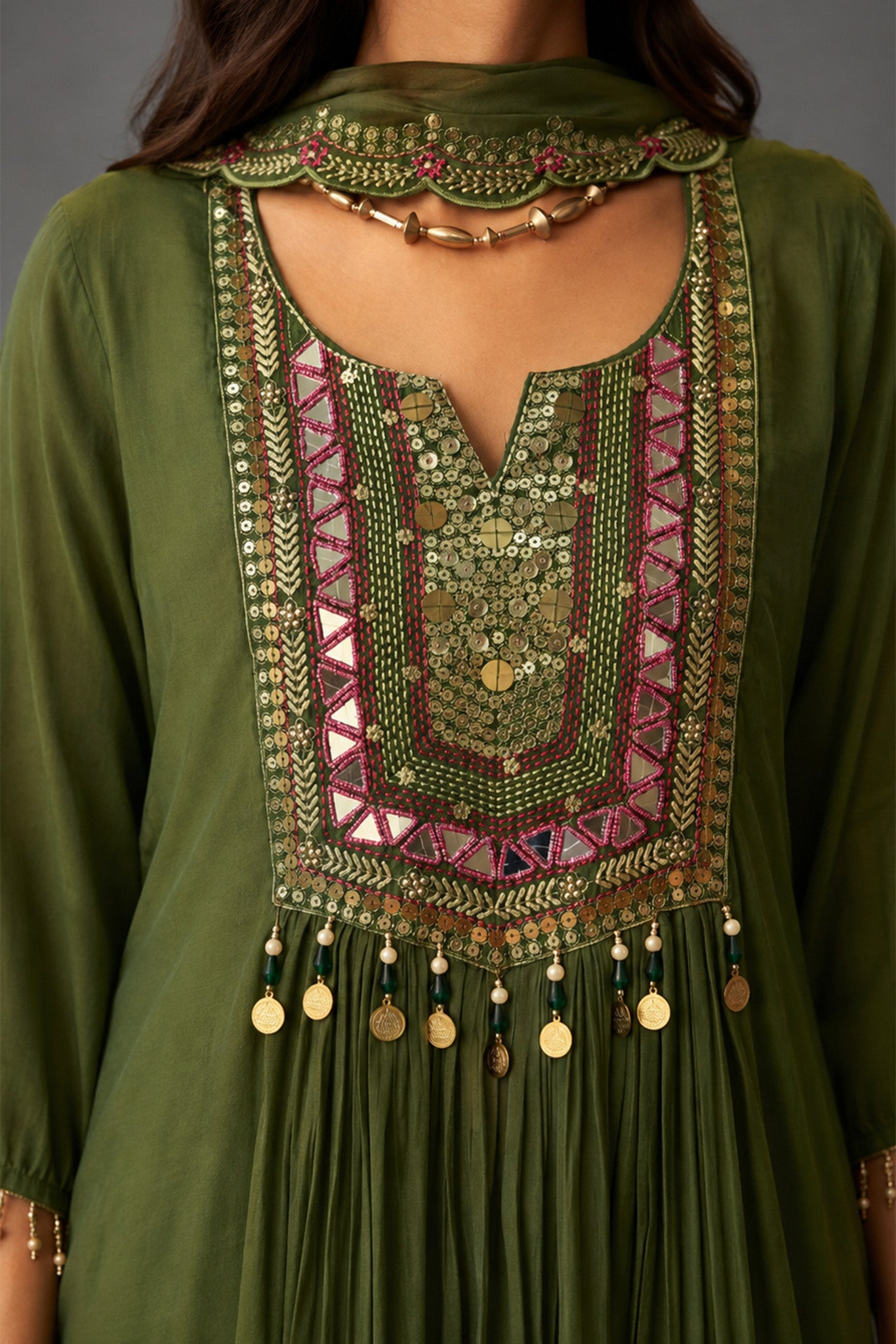 Shaam Kurta Set