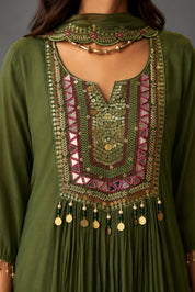 Shaam Kurta Set