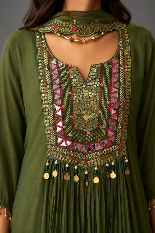 Shaam Kurta Set