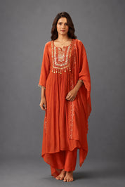 Nazaakat Kurta Set