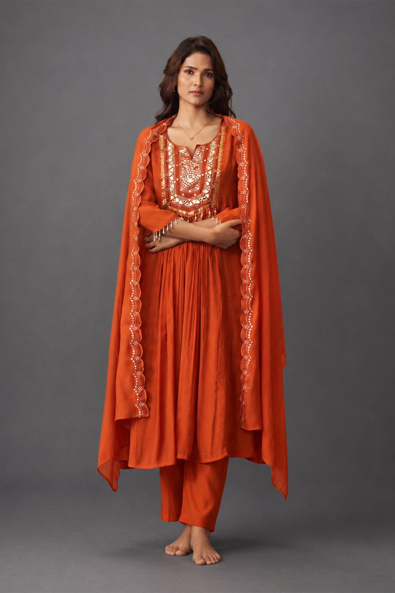 Nazaakat Kurta Set