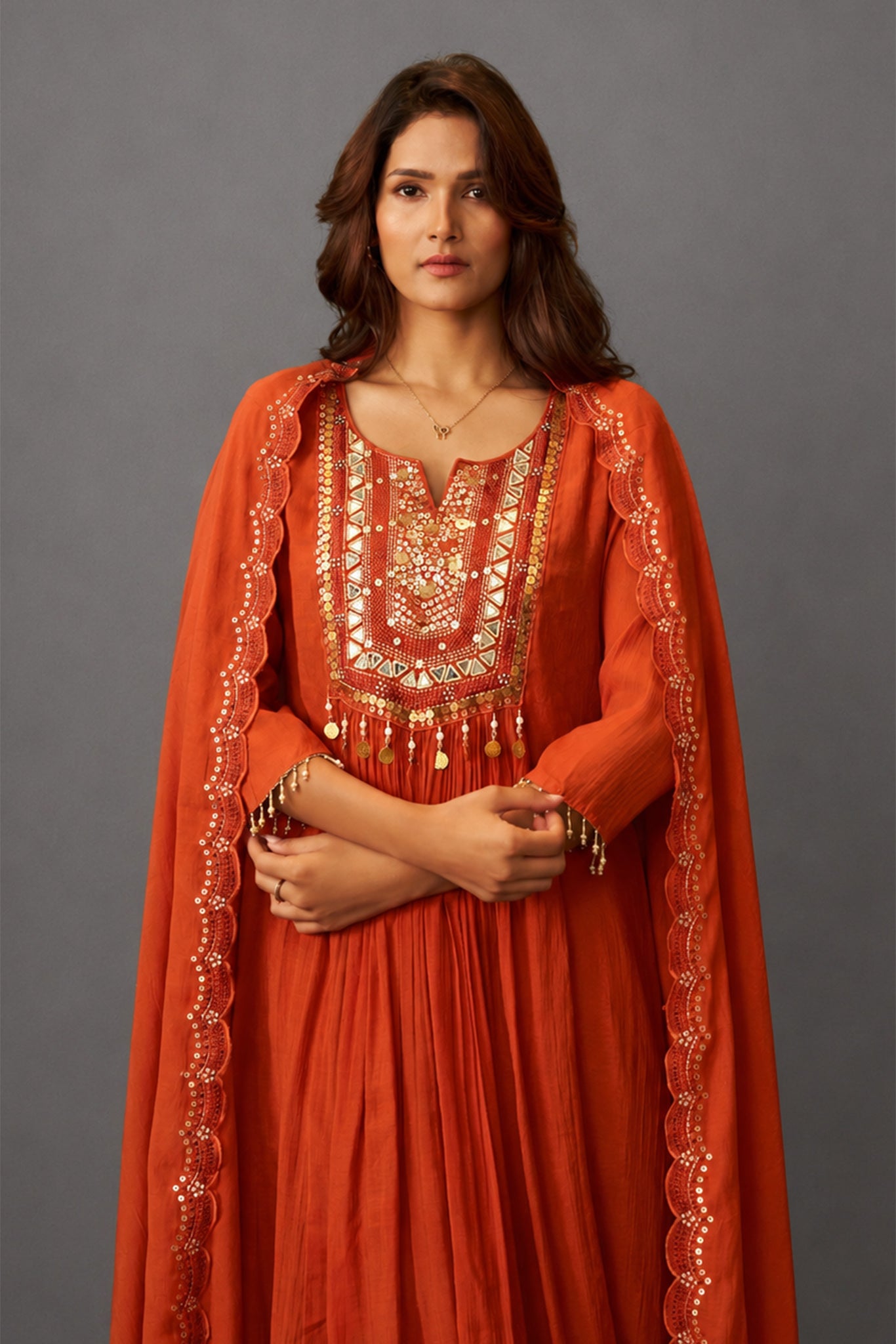 Nazaakat Kurta Set