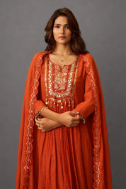Nazaakat Kurta Set