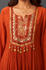 Nazaakat Kurta Set