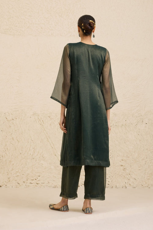 Naina Kurta Set - House of Ayuda