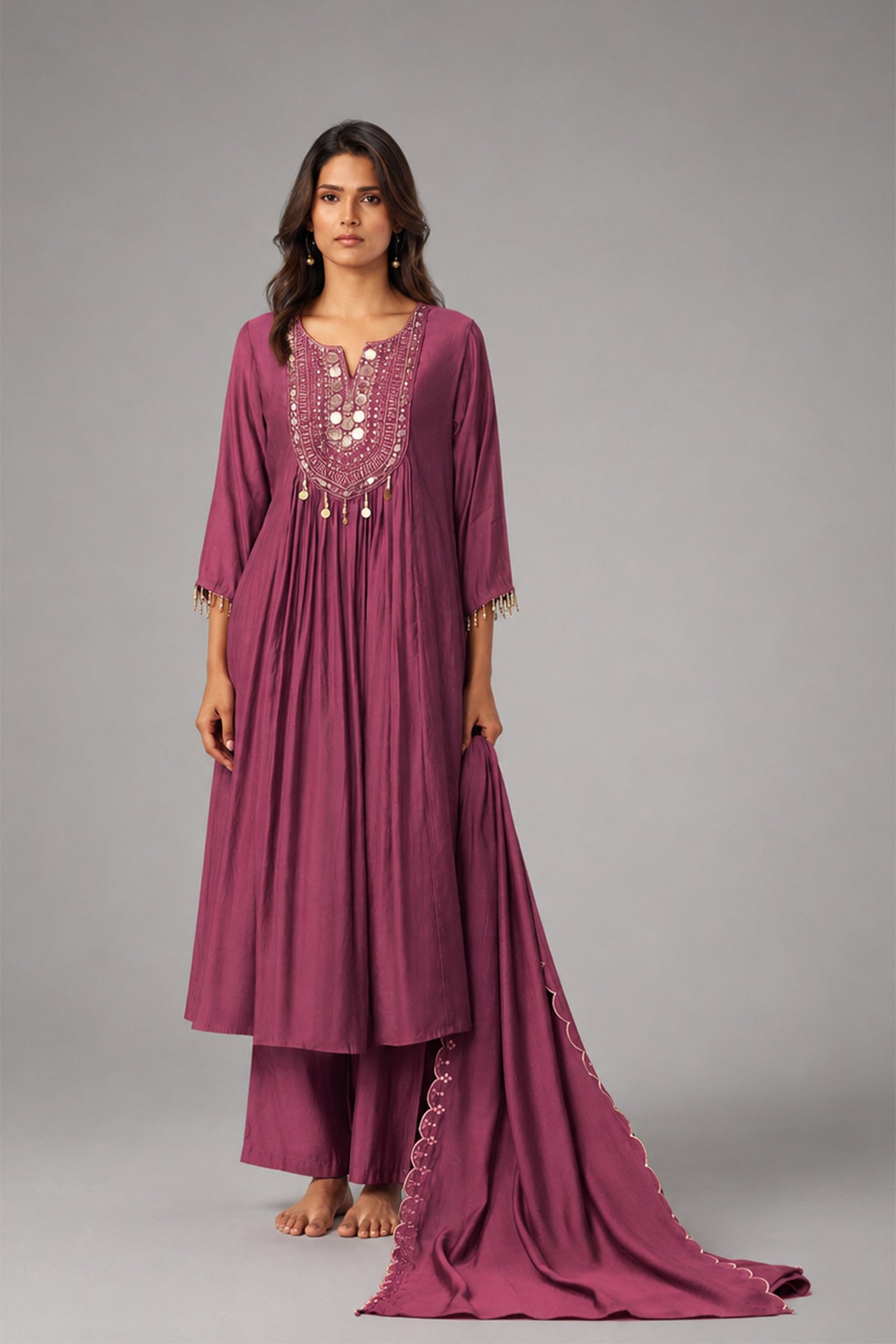 Latafat Kurta Set