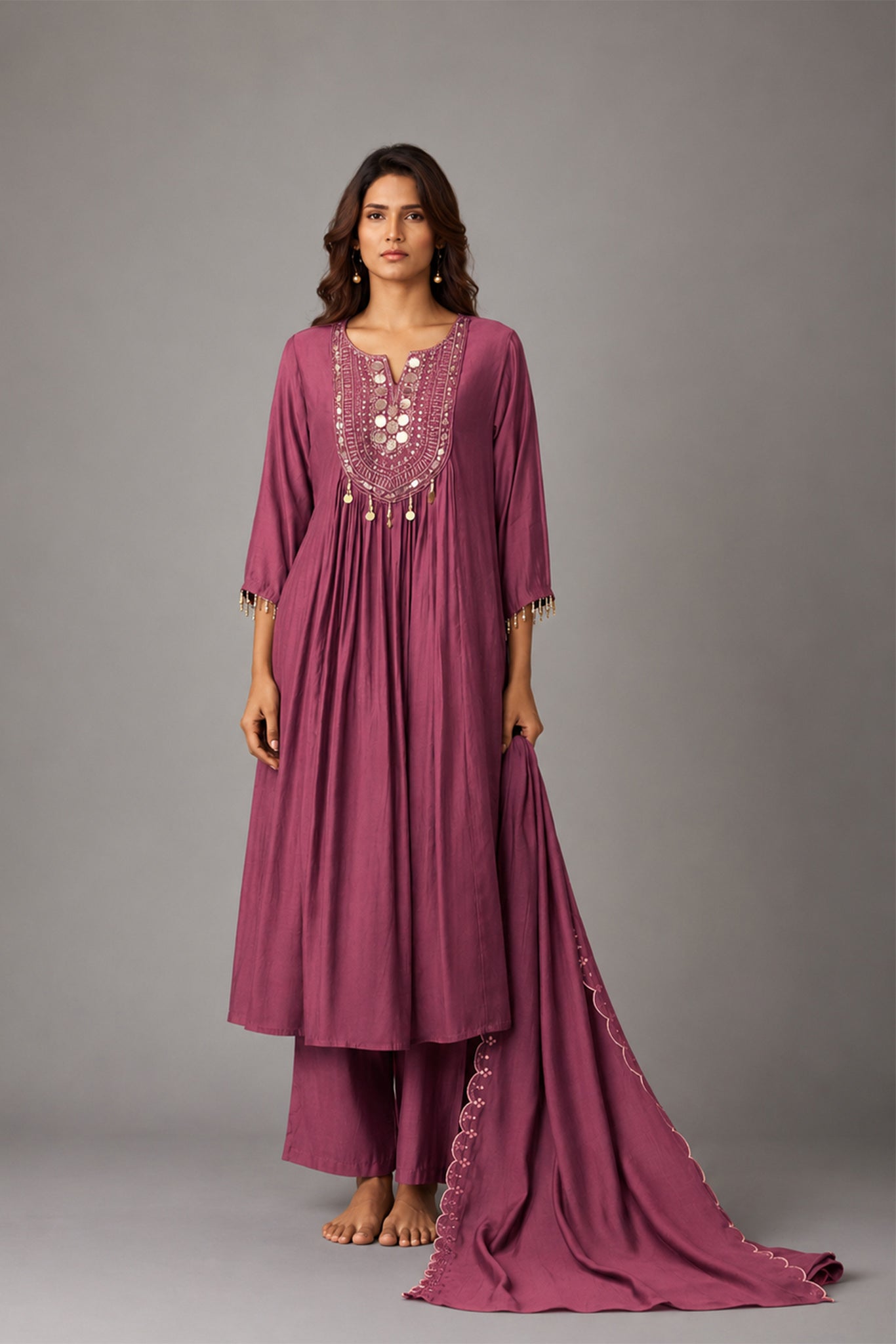 Latafat Kurta Set
