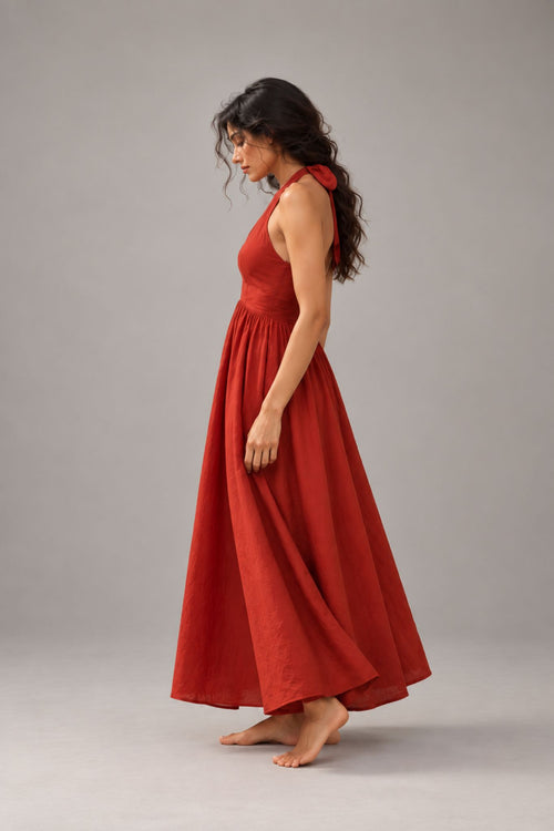 Tanvi Dress