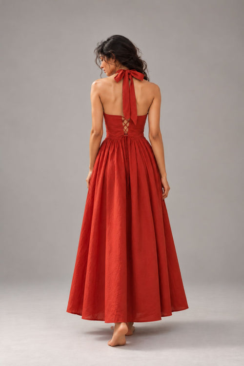 Tanvi Dress