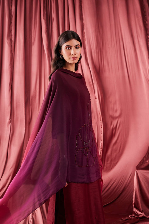 Hamsini Kurta Set - House of Ayuda