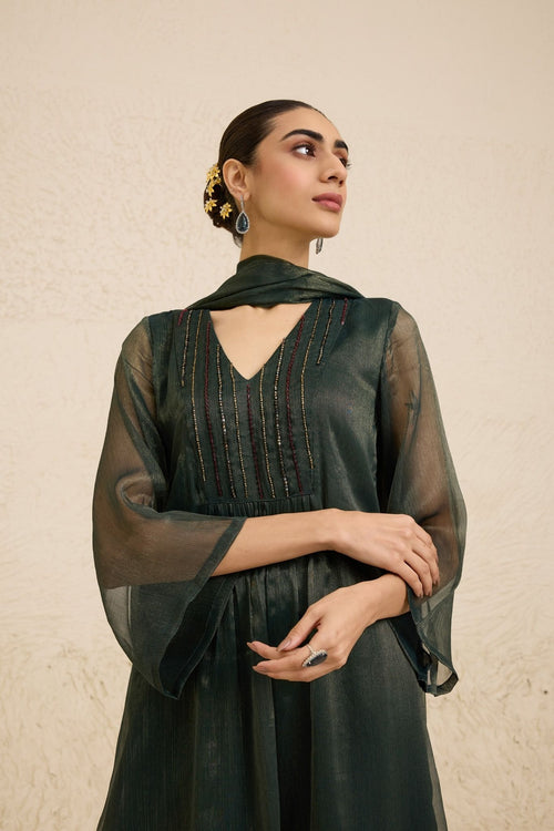 Naina Kurta Set - House of Ayuda
