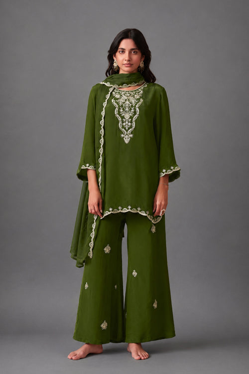 Mehak Kurta Set