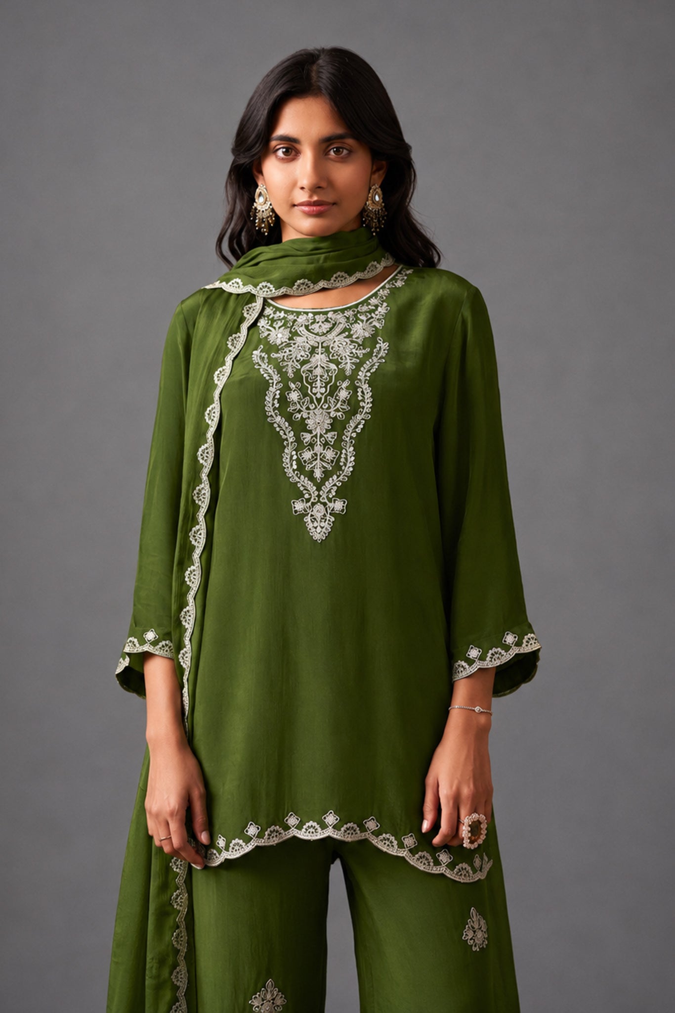 Mehak Kurta Set