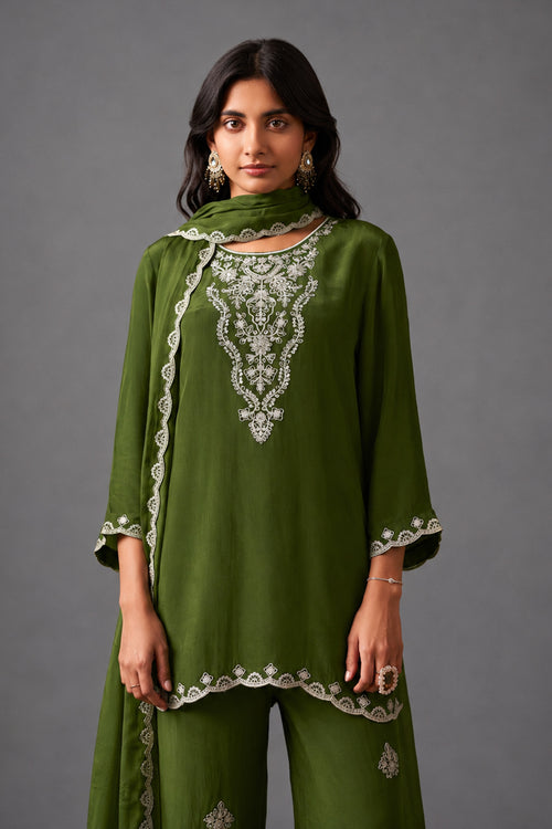 Mehak Kurta Set