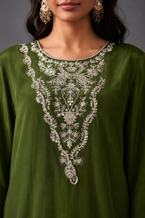 Mehak Kurta Set