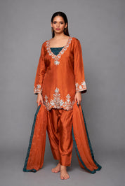 Rukhsana Kurta Set
