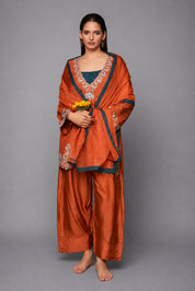 Rukhsana Kurta Set