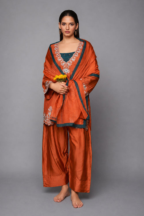 Rukhsana Kurta Set